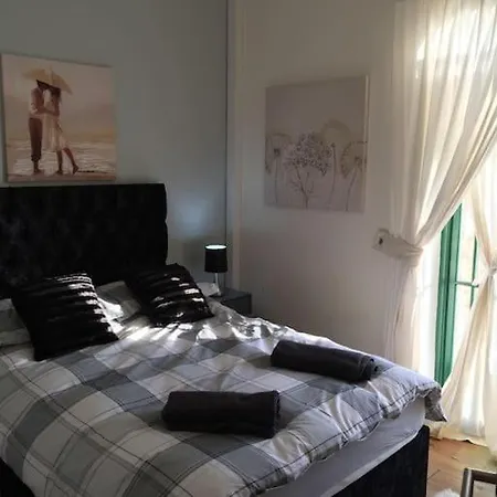 Converted Chapel Floor To Ceiling Arch Window * פילי