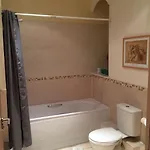 Converted Chapel Floor To Ceiling Arch Window Apartament